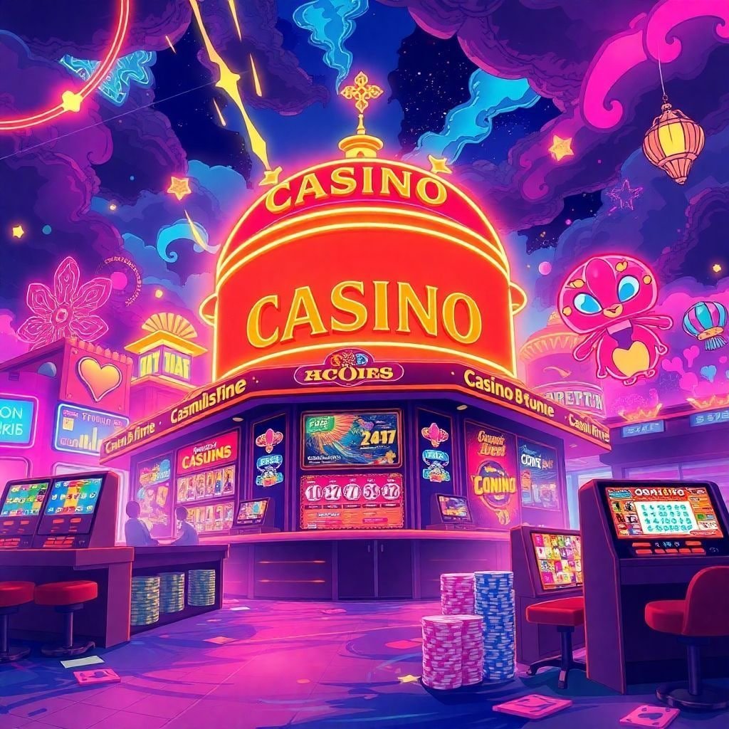 818 slots ဖောက်သည်ဝန်ဆောင်မှုအဖွဲ့နှင့် ဆက်သွယ်နေသောမြင်ကွင်း